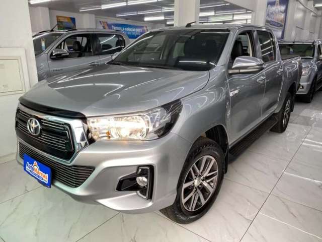 TOYOTA HILUX CDSRVA4FD 2020