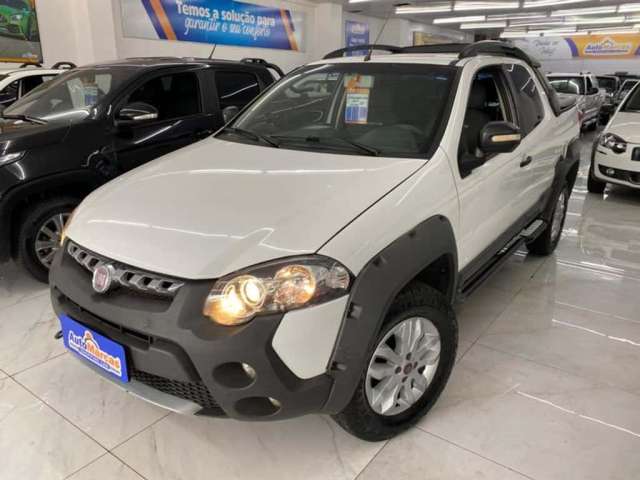 FIAT STRADA ADVENTURE CD 2014