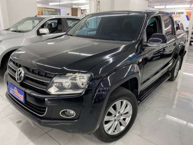 VOLKSWAGEN AMAROK CD 4X4 HIGH 2013