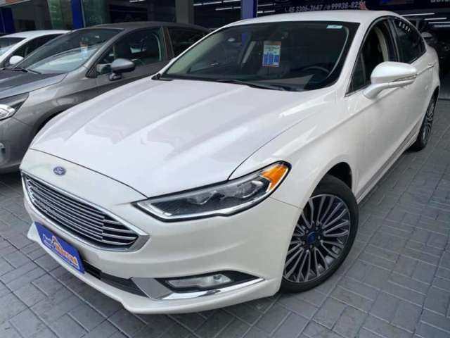 FORD FUSION TITGTDIFWD 2017