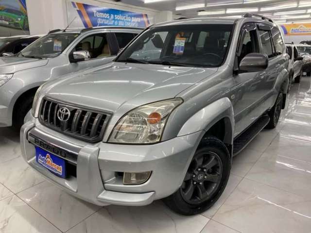 TOYOTA LAND CRUISER PR 2006