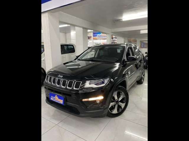 JEEP COMPASS LONGITUDE F 2018