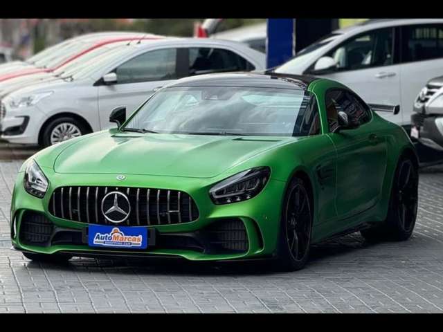 MERCEDES-BENZ AMG GT R 2020