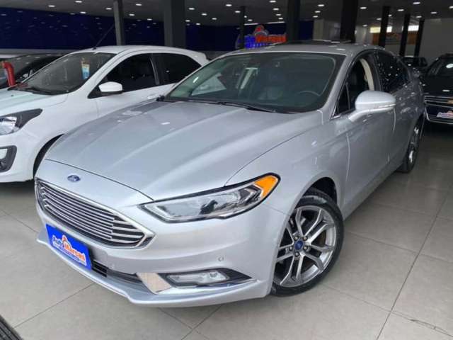 FORD FUSION TITGTDIAWD 2017