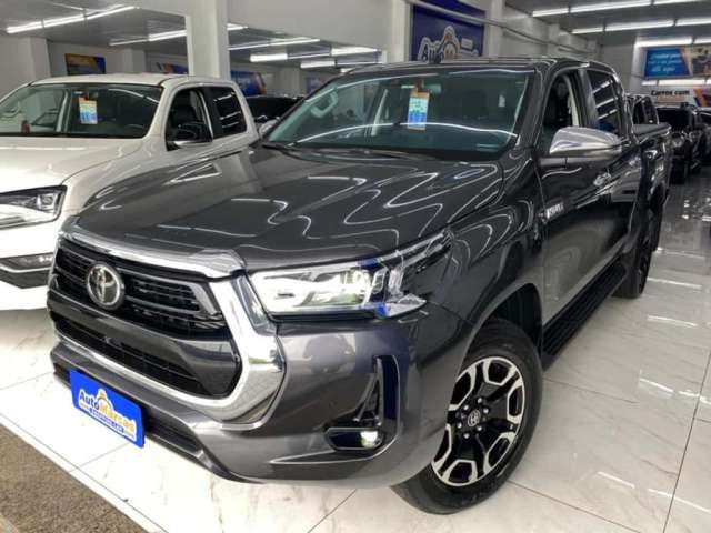 TOYOTA HILUX CDSRXA4FD 2022