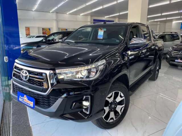 TOYOTA HILUX CDSRXA4FD 2020