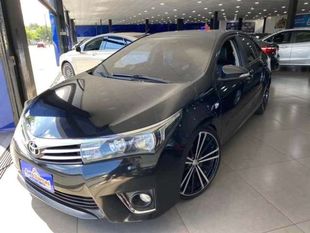 TOYOTA COROLLA GLI18FLEX 2015