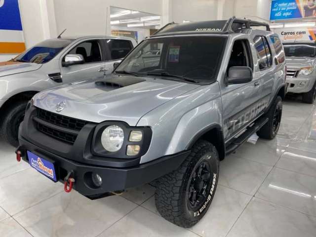 NISSAN XTERRA 2.8 SE 2005