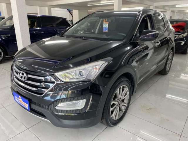 HYUNDAI SANTA FE V6 2014