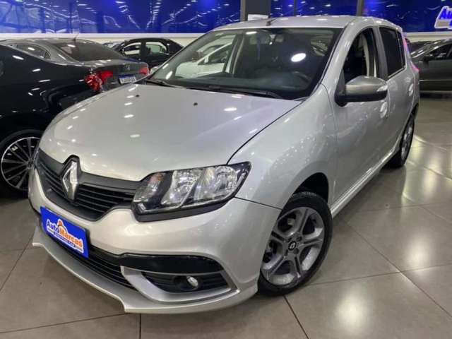 RENAULT SANDERO 16GTLINE 2017