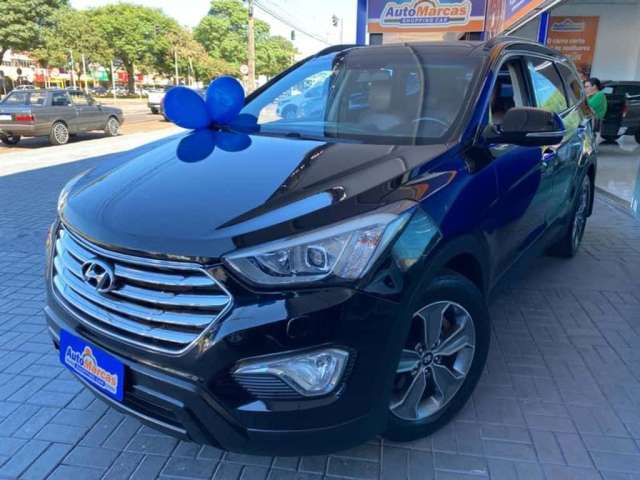 HYUNDAI SANTA FE V6 EW 2014