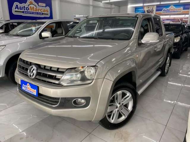 VOLKSWAGEN AMAROK CD 4X4 HIGH 2014