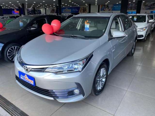 TOYOTA COROLLA GLI UPPER 2019