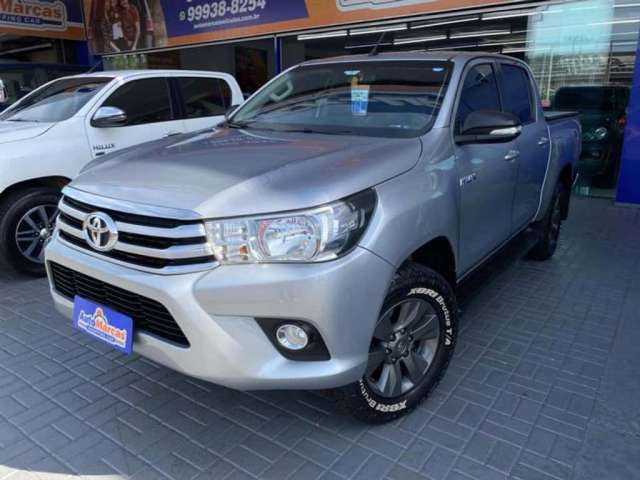 TOYOTA HILUX CDSR A4FD 2016