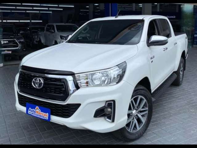 TOYOTA HILUX CDSRVA4GF 2019