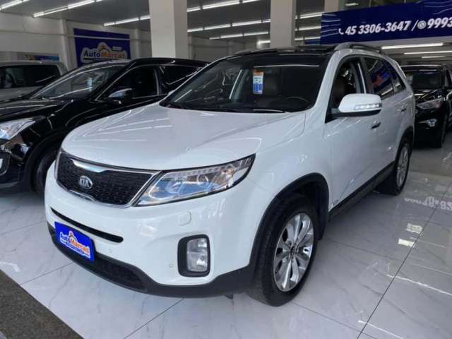 KIA SORENTO EX2 3.5G17 2015