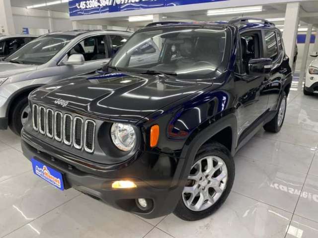 JEEP RENEGADE LNGTD AT D 2016