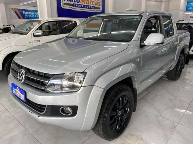 VOLKSWAGEN AMAROK CD 4X4 HIGH 2012