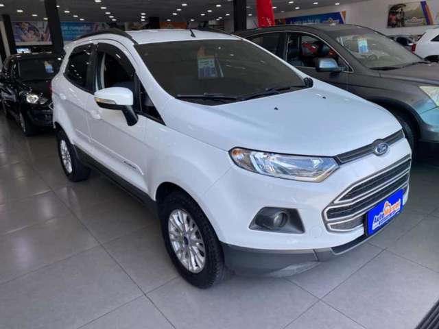 FORD ECOSPORT SE 1.6B 2017