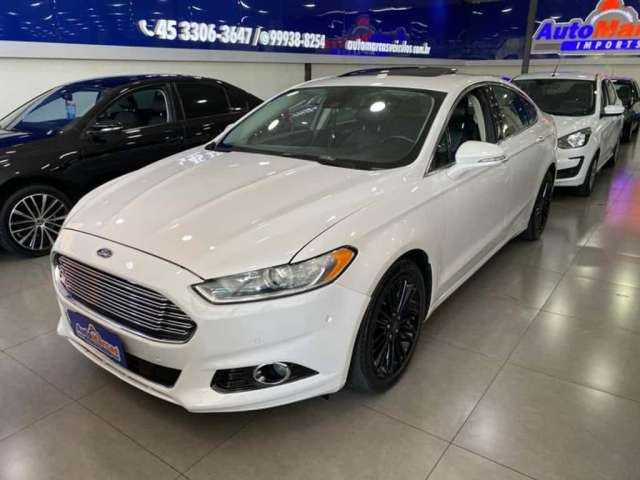 FORD FUSION AWD GTDI 2013