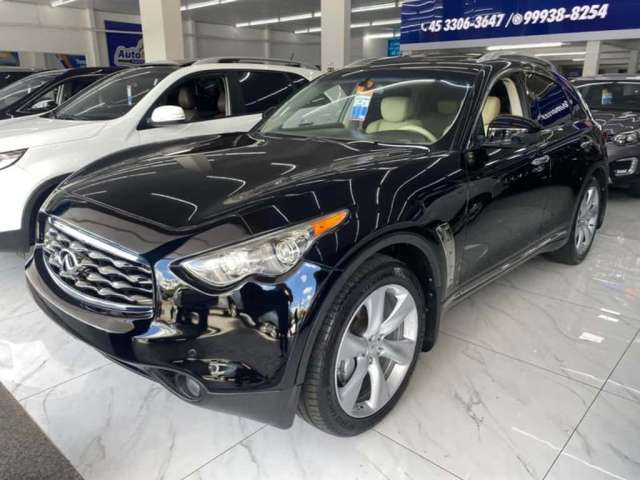 INFINITI FX50 S AWD 2011