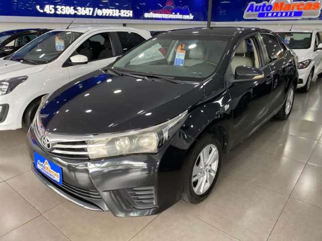 TOYOTA COROLLA GLI18 CVT 2015