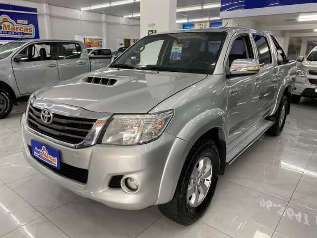 TOYOTA HILUX CD4X4 SRV 2014