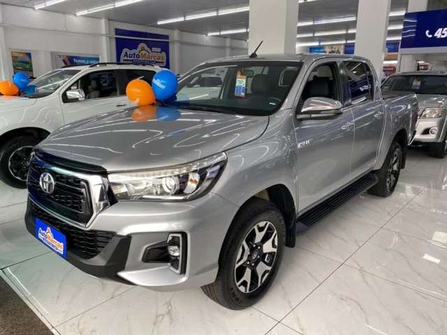 TOYOTA HILUX CDSRXA4FD 2020