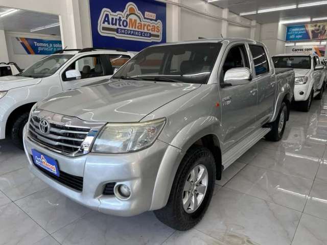 TOYOTA HILUX CD4X2 SR 2015