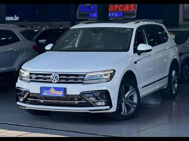 VOLKSWAGEN TIGUAN ALLSPACE RL 2019