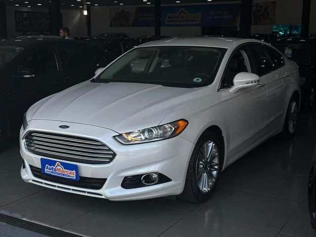 FORD FUSION FWD GTDI B 2015