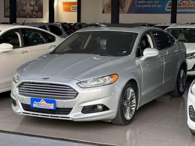 FORD FUSION AWD GTDI B 2015