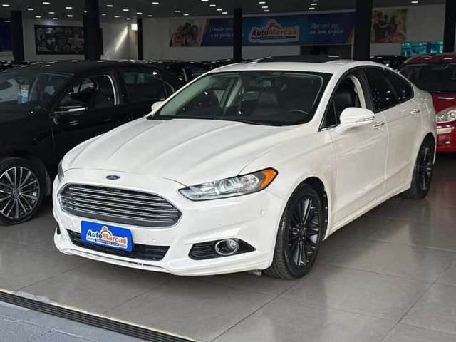 FORD FUSION FWD GTDI 2013