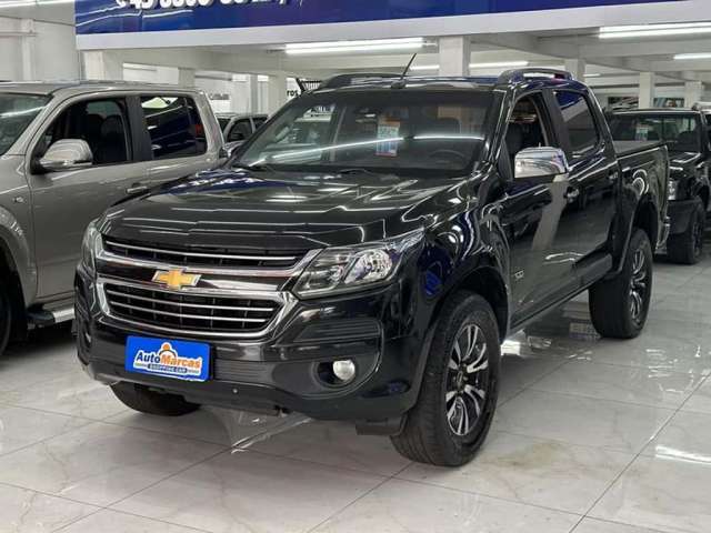 CHEVROLET S10 LTZ FD4A 2018