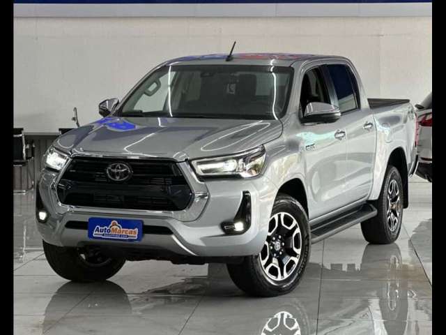 TOYOTA HILUX CD SRX A 4FD 2022