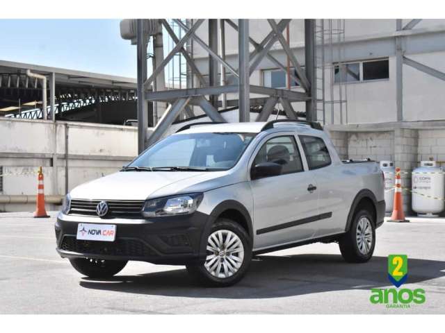 Volkswagen Saveiro 2023 1.6 msi robust cd 8v flex 2p manual