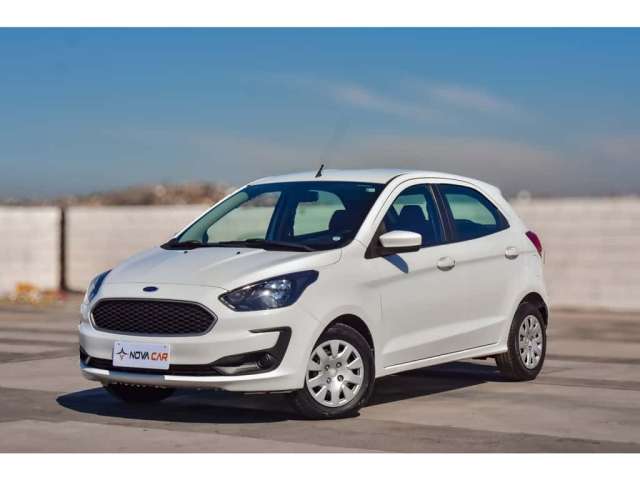 Ford Ka 2020 1.0 ti-vct flex se manual