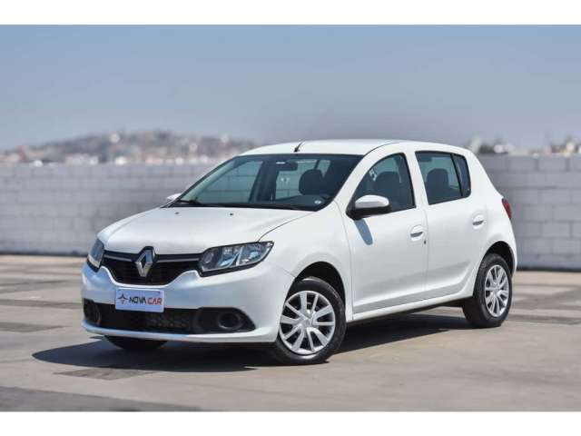 Renault Sandero 2020 1.6 16v sce flex expression manual