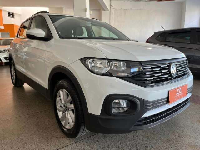 Volkswagen T-Cross 200 TSI 2024