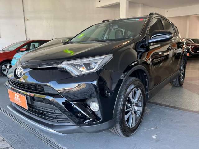 Toyota RAV4 2018