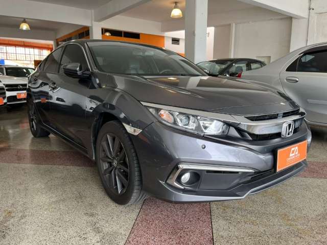 Honda Civic EXL CVT 2020