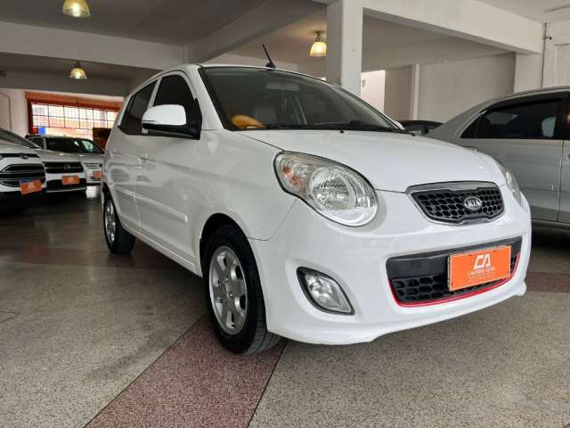  KIA MOTORS PICANTO PICANTO EX 1.0AUT. 2011