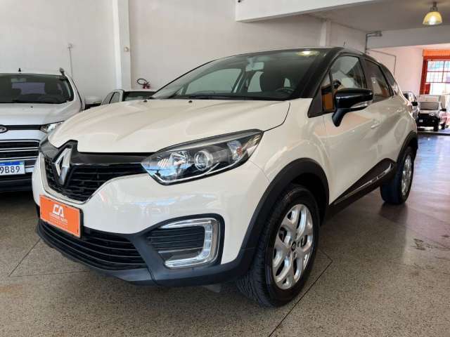 Renault Captur Life 1.6 aut 2019