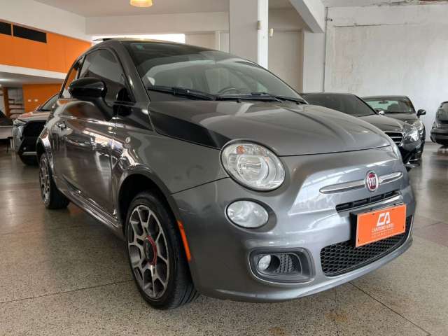 Fiat 500 Sport Air 2012