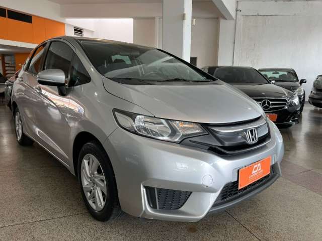 Honda FIT LX CVT  1.5 flexone 2015