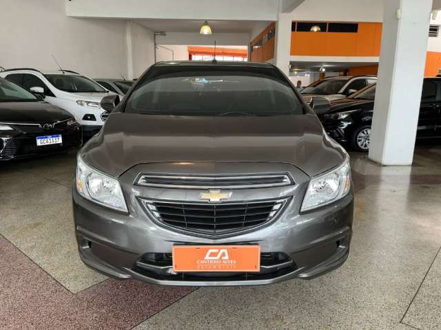 Chevrolet Onix LT 1.0 flex 2015