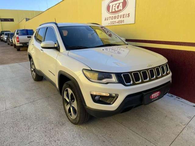 JEEP COMPASS LONGITUDE 2017