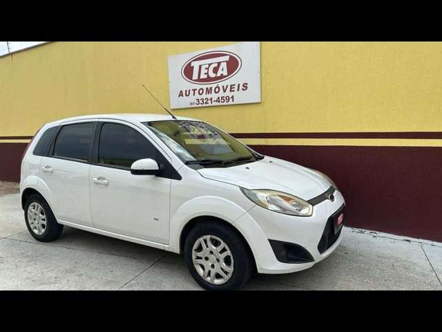 FORD FIESTA 1.6 8V FLEX 2014