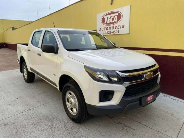 CHEVROLET S10 LS 2.8 TDI 4X4 CD 2022