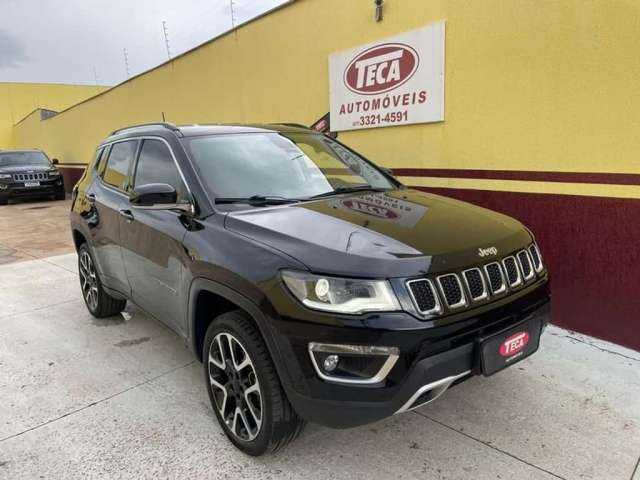 JEEP COMPASS LIMITED 2.0 4X4 DIESEL 16V AUT. 2021